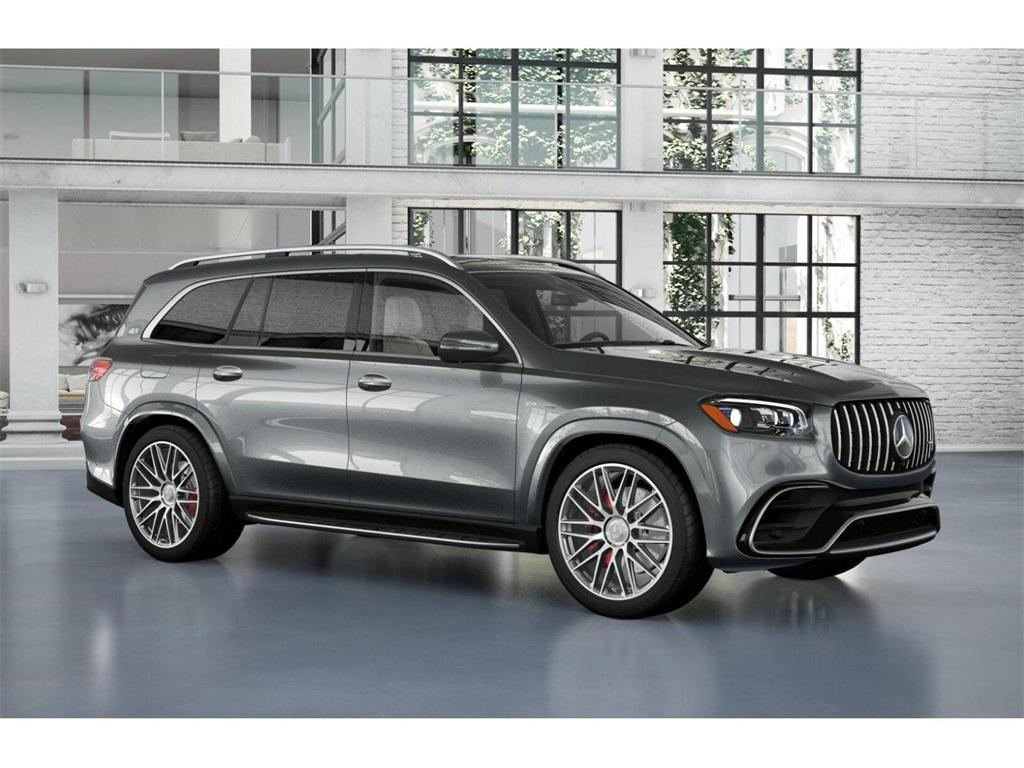 new 2026 Mercedes-Benz AMG GLS 63 car, priced at $164,145