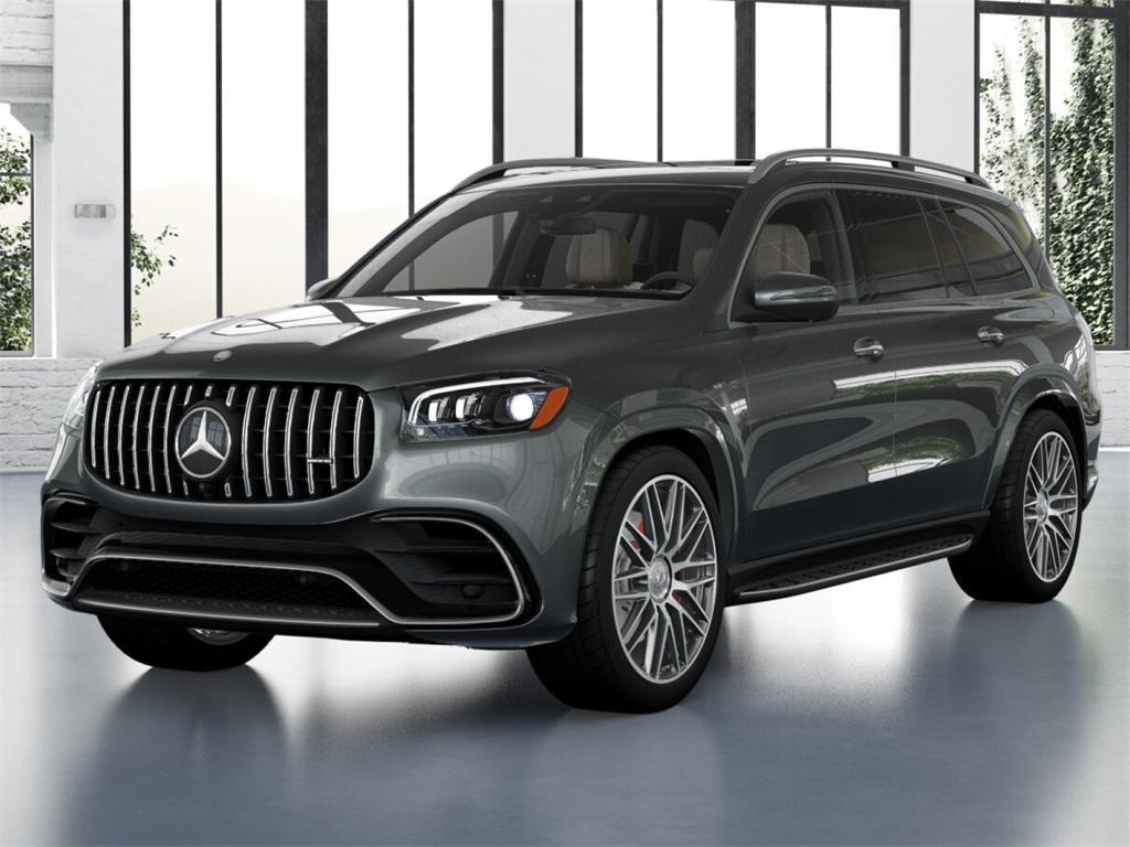 new 2026 Mercedes-Benz AMG GLS 63 car, priced at $164,145