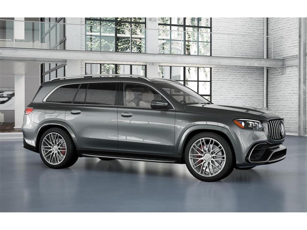 new 2026 Mercedes-Benz AMG GLS 63 car, priced at $164,145