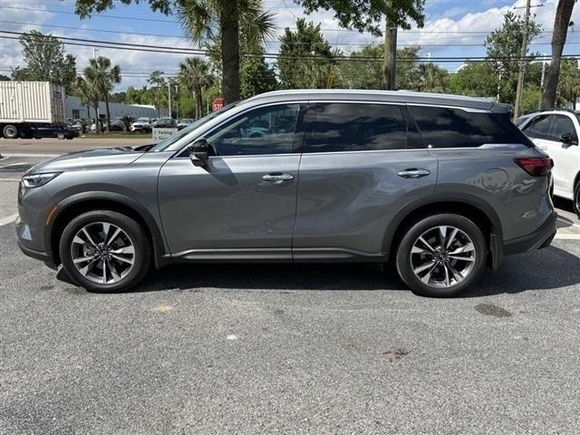 used 2023 INFINITI QX60 car, priced at $46,888