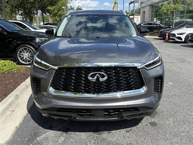 used 2023 INFINITI QX60 car, priced at $46,888