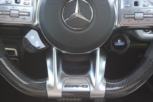 used 2022 Mercedes-Benz AMG G 63 car, priced at $175,988