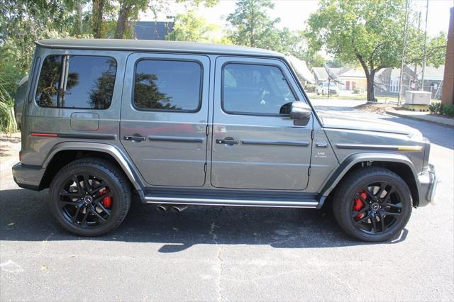 used 2022 Mercedes-Benz AMG G 63 car, priced at $175,988