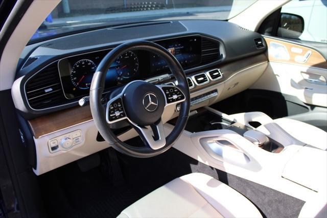 used 2021 Mercedes-Benz GLE 350 car, priced at $43,998