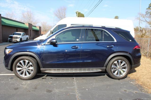 used 2021 Mercedes-Benz GLE 350 car, priced at $43,998