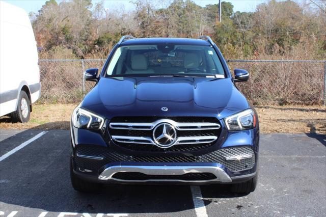 used 2021 Mercedes-Benz GLE 350 car, priced at $43,998