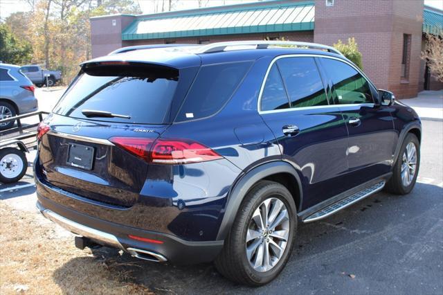 used 2021 Mercedes-Benz GLE 350 car, priced at $43,998