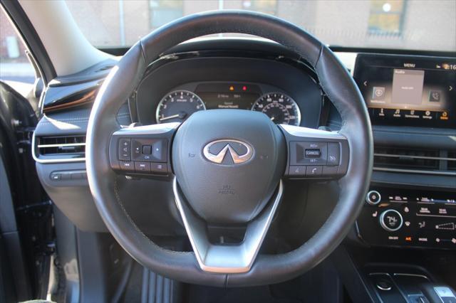 used 2024 INFINITI QX60 car, priced at $39,989