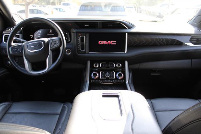 used 2023 GMC Yukon car, priced at $66,576