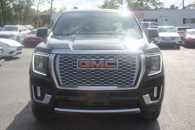 used 2023 GMC Yukon car, priced at $67,988