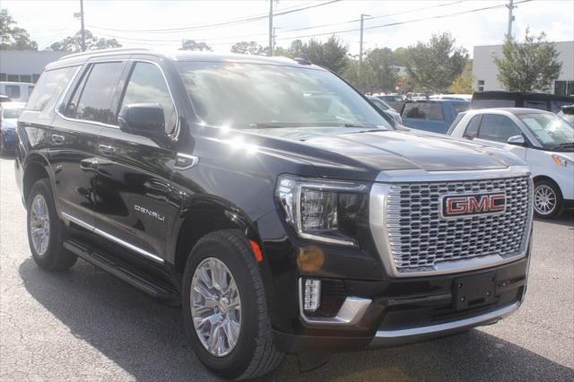 used 2023 GMC Yukon car, priced at $67,988