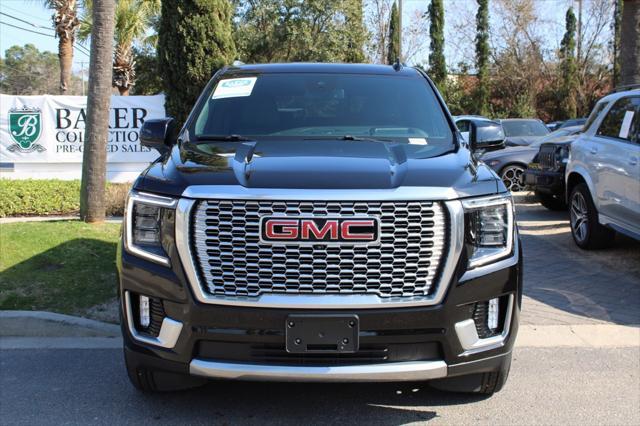 used 2023 GMC Yukon car, priced at $66,576