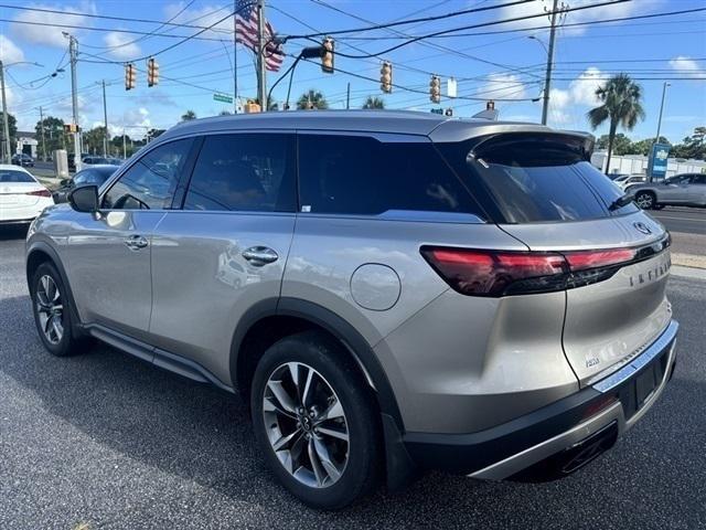 used 2023 INFINITI QX60 car, priced at $45,713