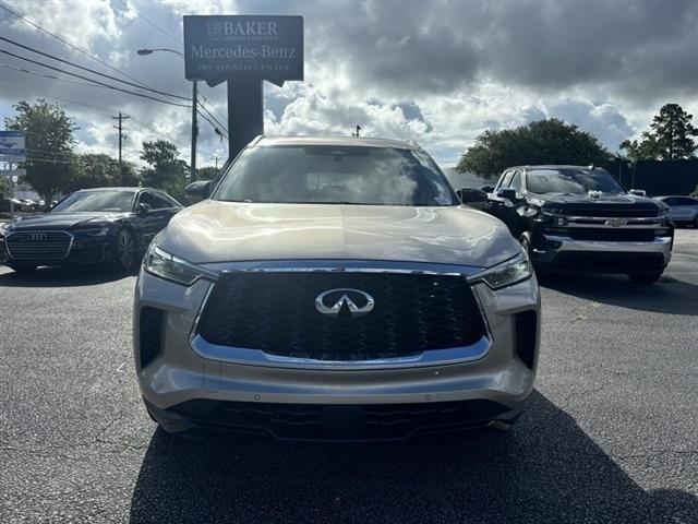 used 2023 INFINITI QX60 car, priced at $45,713