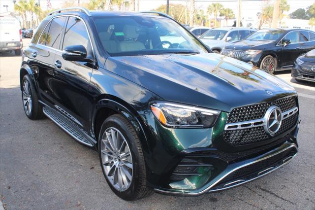 new 2025 Mercedes-Benz GLE 450e car, priced at $81,115