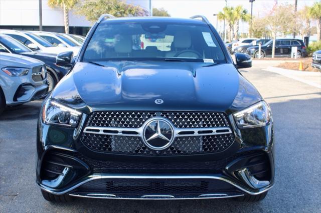 new 2025 Mercedes-Benz GLE 450e car, priced at $81,115