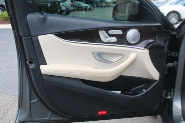 used 2020 Mercedes-Benz E-Class car, priced at $33,995
