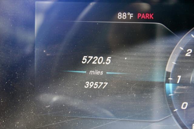 used 2020 Mercedes-Benz E-Class car, priced at $33,995