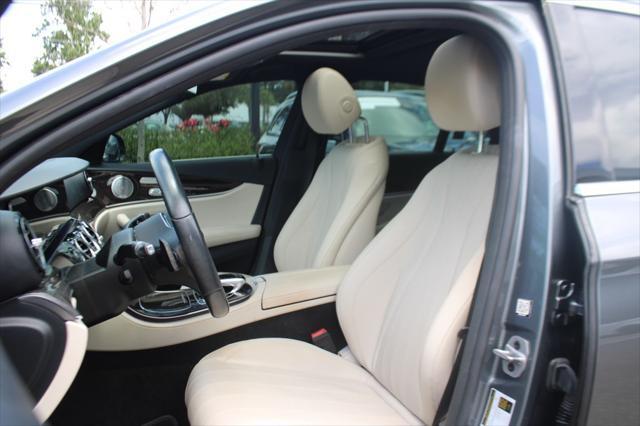 used 2020 Mercedes-Benz E-Class car, priced at $33,995