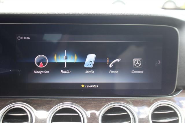 used 2020 Mercedes-Benz E-Class car, priced at $33,995