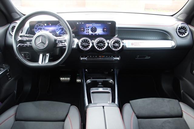 used 2024 Mercedes-Benz EQB 300 car, priced at $42,988