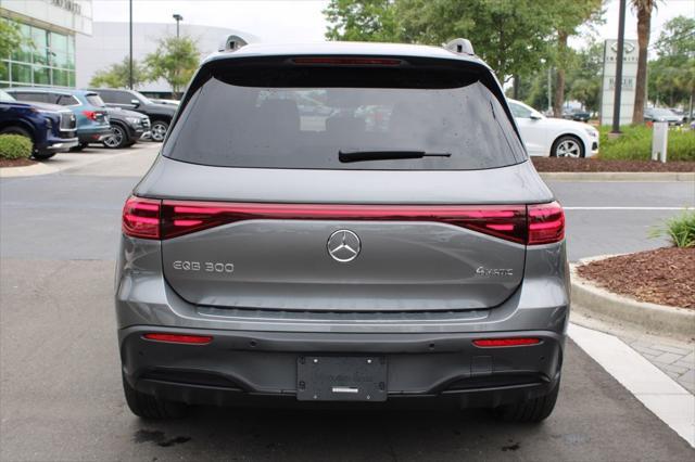 used 2024 Mercedes-Benz EQB 300 car, priced at $43,976