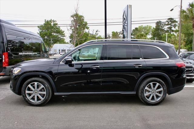 used 2022 Mercedes-Benz GLS 450 car, priced at $57,799