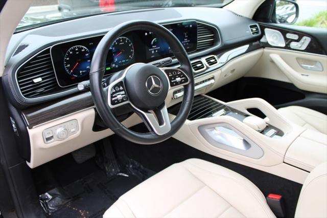used 2022 Mercedes-Benz GLS 450 car, priced at $57,799