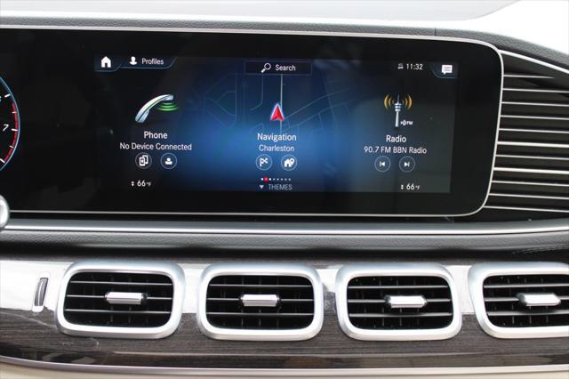 used 2022 Mercedes-Benz GLS 450 car, priced at $57,799