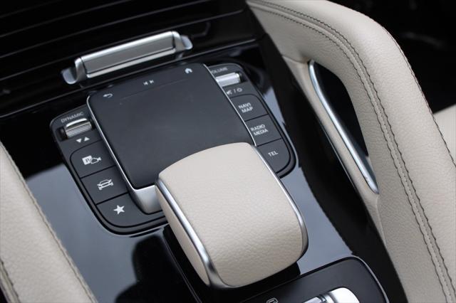 used 2022 Mercedes-Benz GLS 450 car, priced at $57,799