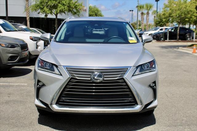 used 2019 Lexus RX 350 car, priced at $36,799