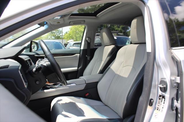 used 2019 Lexus RX 350 car, priced at $36,799