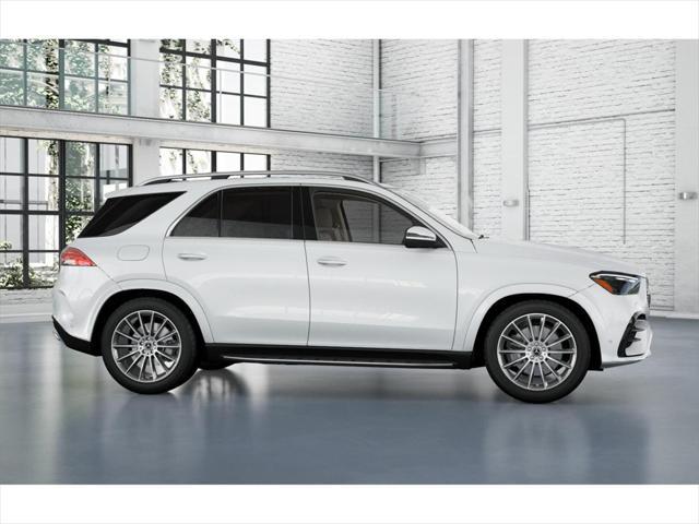 new 2025 Mercedes-Benz GLE 450e car, priced at $85,415