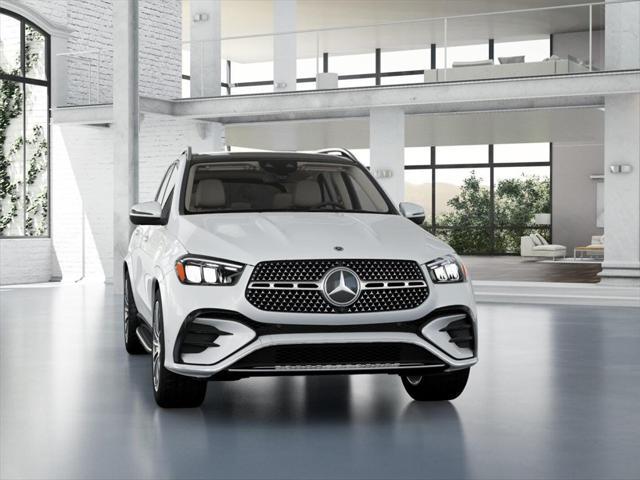 new 2025 Mercedes-Benz GLE 450e car, priced at $85,415