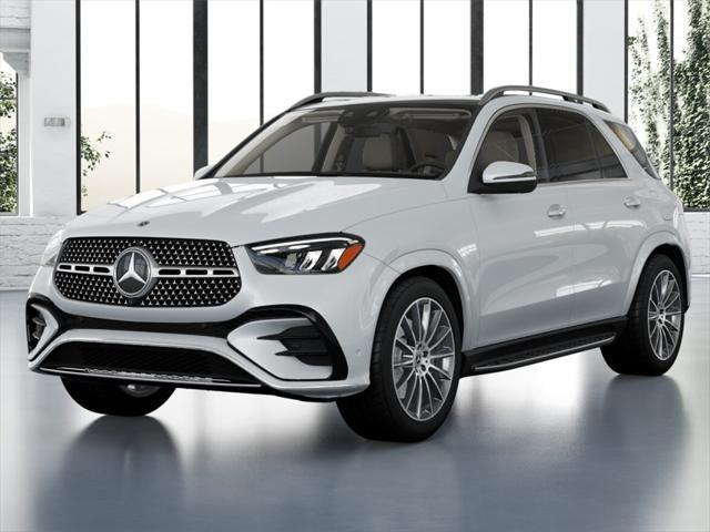 new 2025 Mercedes-Benz GLE 450e car, priced at $85,415