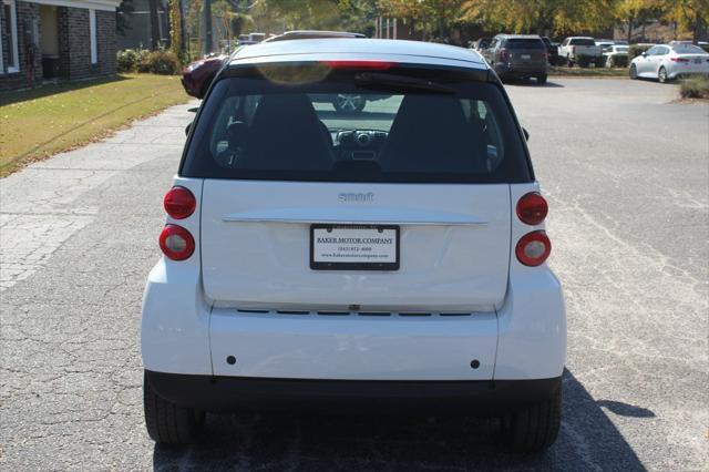 used 2011 smart ForTwo car, priced at $6,888