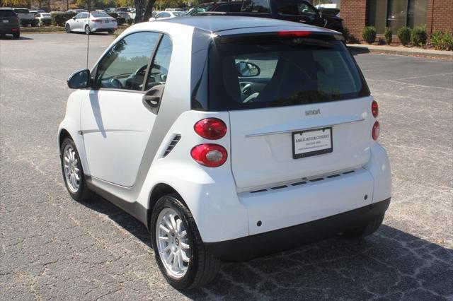 used 2011 smart ForTwo car, priced at $6,888