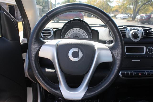 used 2011 smart ForTwo car, priced at $6,888