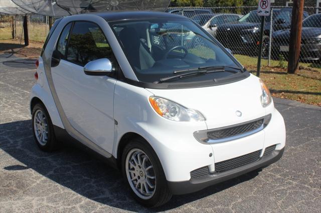 used 2011 smart ForTwo car, priced at $6,888