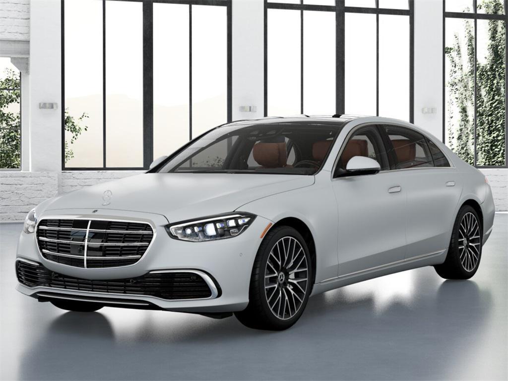 new 2026 Mercedes-Benz S-Class car, priced at $159,440