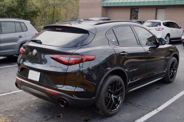 used 2019 Alfa Romeo Stelvio car, priced at $20,861