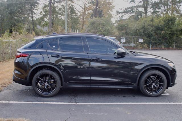 used 2019 Alfa Romeo Stelvio car, priced at $20,861