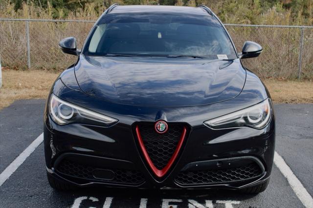 used 2019 Alfa Romeo Stelvio car, priced at $20,861