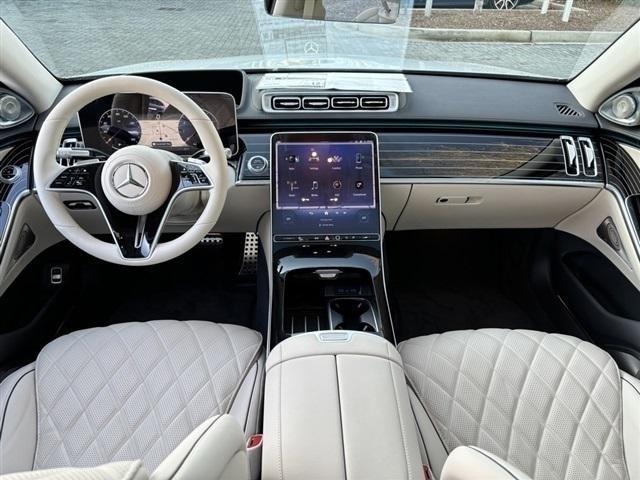 new 2024 Mercedes-Benz S-Class car, priced at $157,044