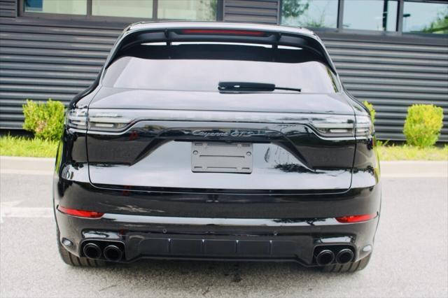 used 2021 Porsche Cayenne car, priced at $82,995