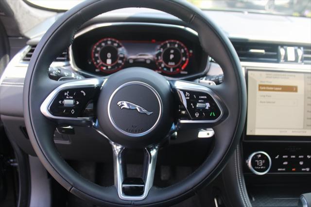 used 2024 Jaguar F-PACE car, priced at $73,995