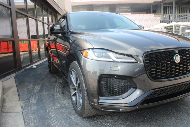 used 2024 Jaguar F-PACE car, priced at $73,995