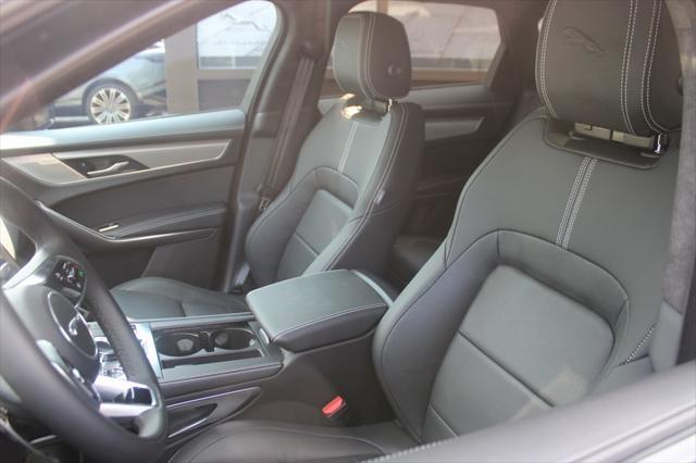 used 2024 Jaguar F-PACE car, priced at $71,927