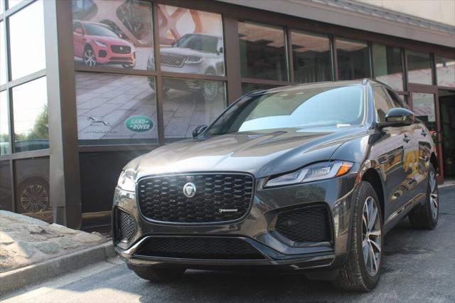 used 2024 Jaguar F-PACE car, priced at $73,995