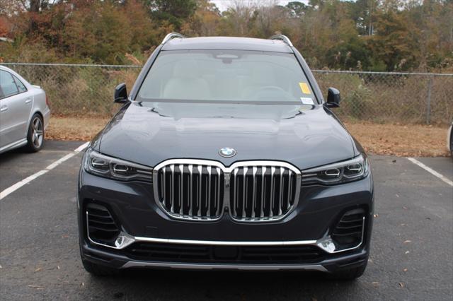 used 2020 BMW X7 car, priced at $43,942